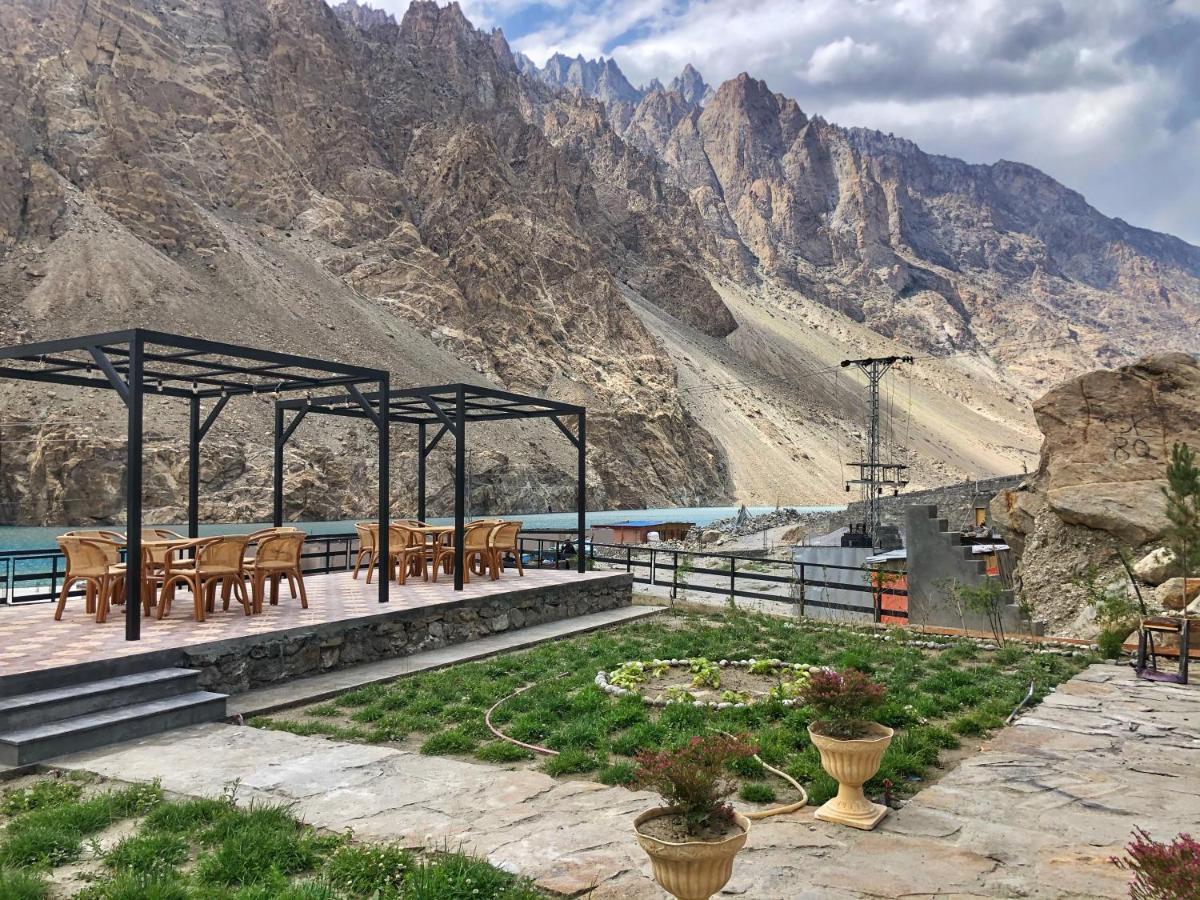 Horizon Resort Attabad Lake Hunza Karimabad  外观 照片