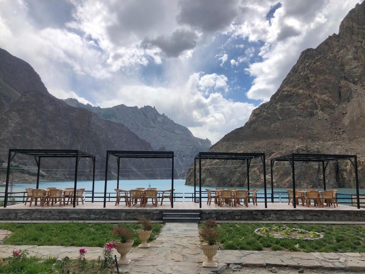 Horizon Resort Attabad Lake Hunza Karimabad  外观 照片