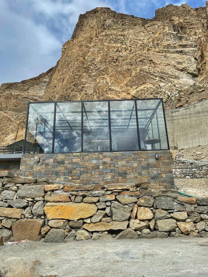 Horizon Resort Attabad Lake Hunza Karimabad  外观 照片
