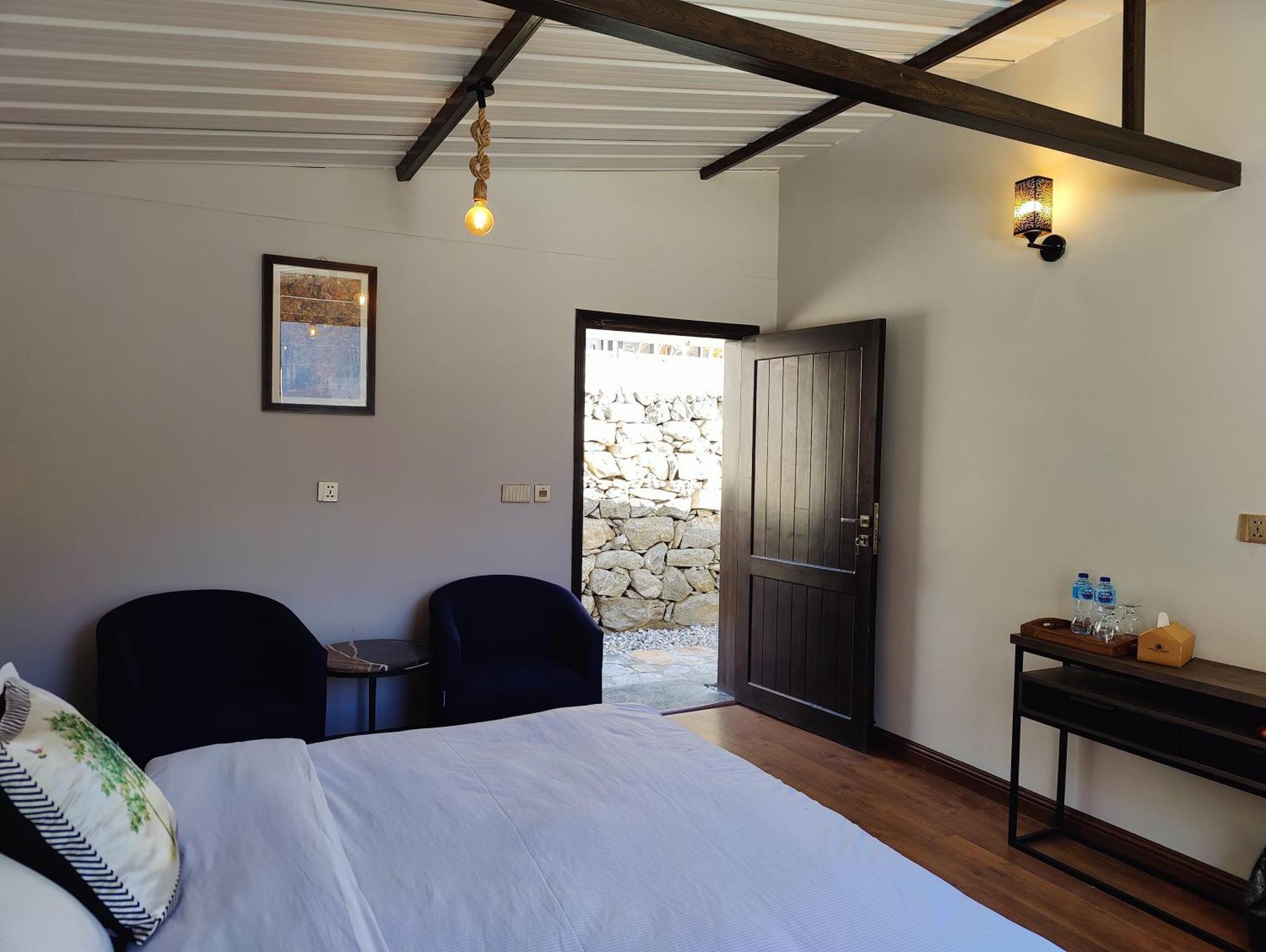 Horizon Resort Attabad Lake Hunza Karimabad  外观 照片