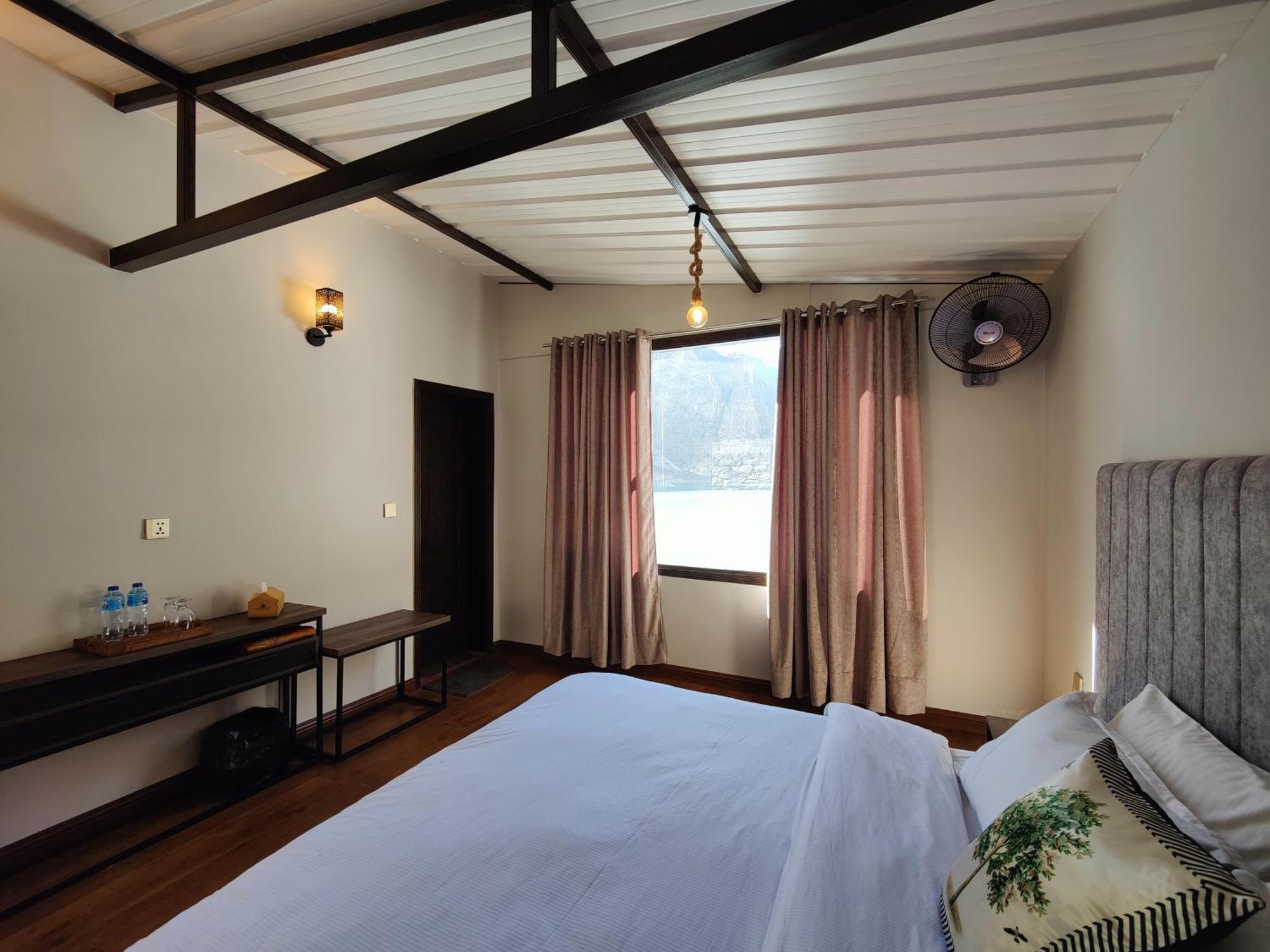 Horizon Resort Attabad Lake Hunza Karimabad  外观 照片